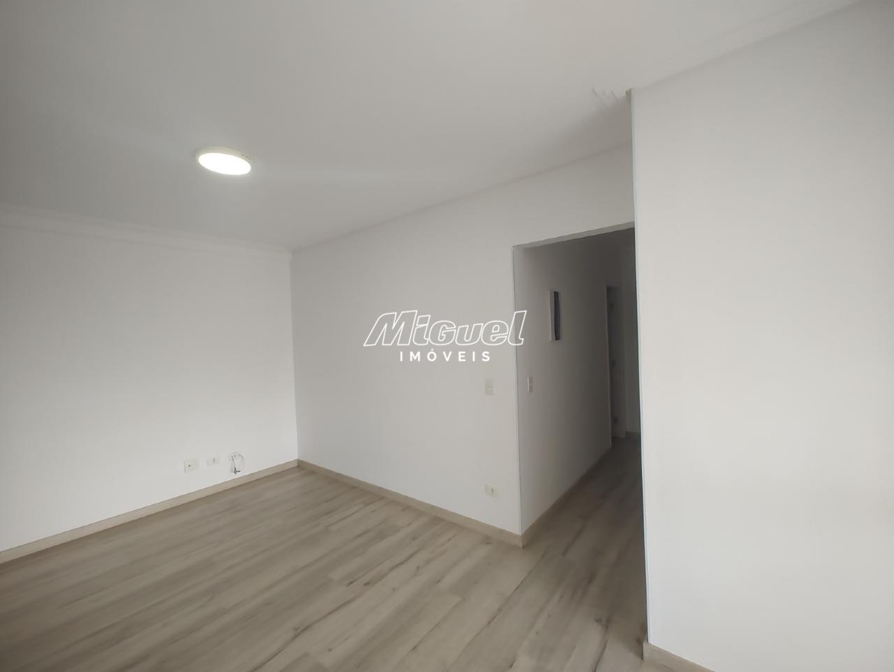 Apartamento, para aluguel, Paulista - 3 quartos Residencial Estação Paulista - Piracicaba/SP: