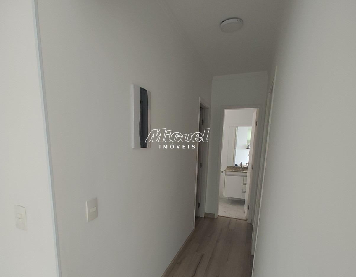 Apartamento, para aluguel, Paulista - 3 quartos Residencial Estação Paulista - Piracicaba/SP: