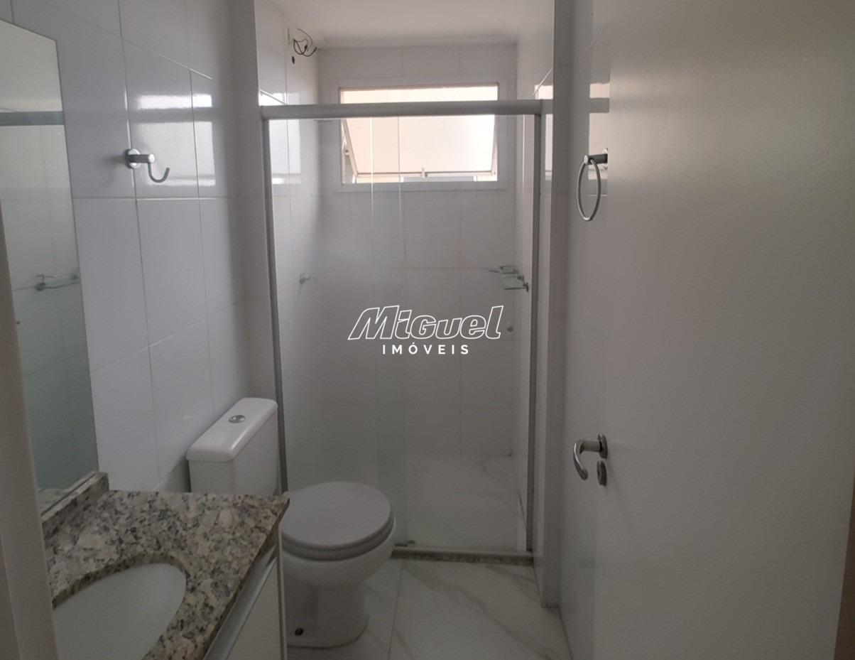 Apartamento, para aluguel, Paulista - 3 quartos Residencial Estação Paulista - Piracicaba/SP: