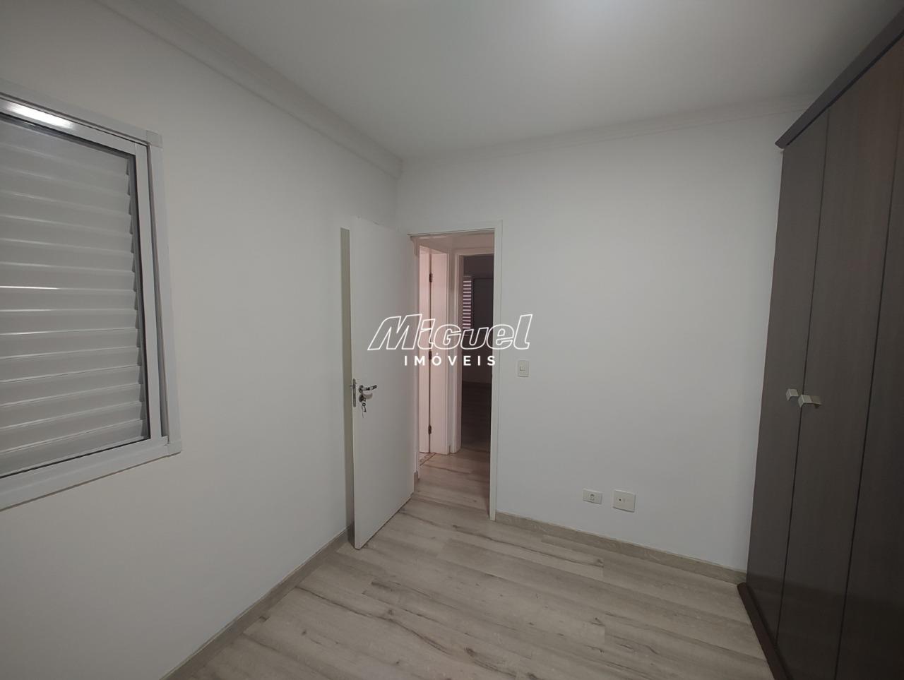 Apartamento, para aluguel, Paulista - 3 quartos Residencial Estação Paulista - Piracicaba/SP: