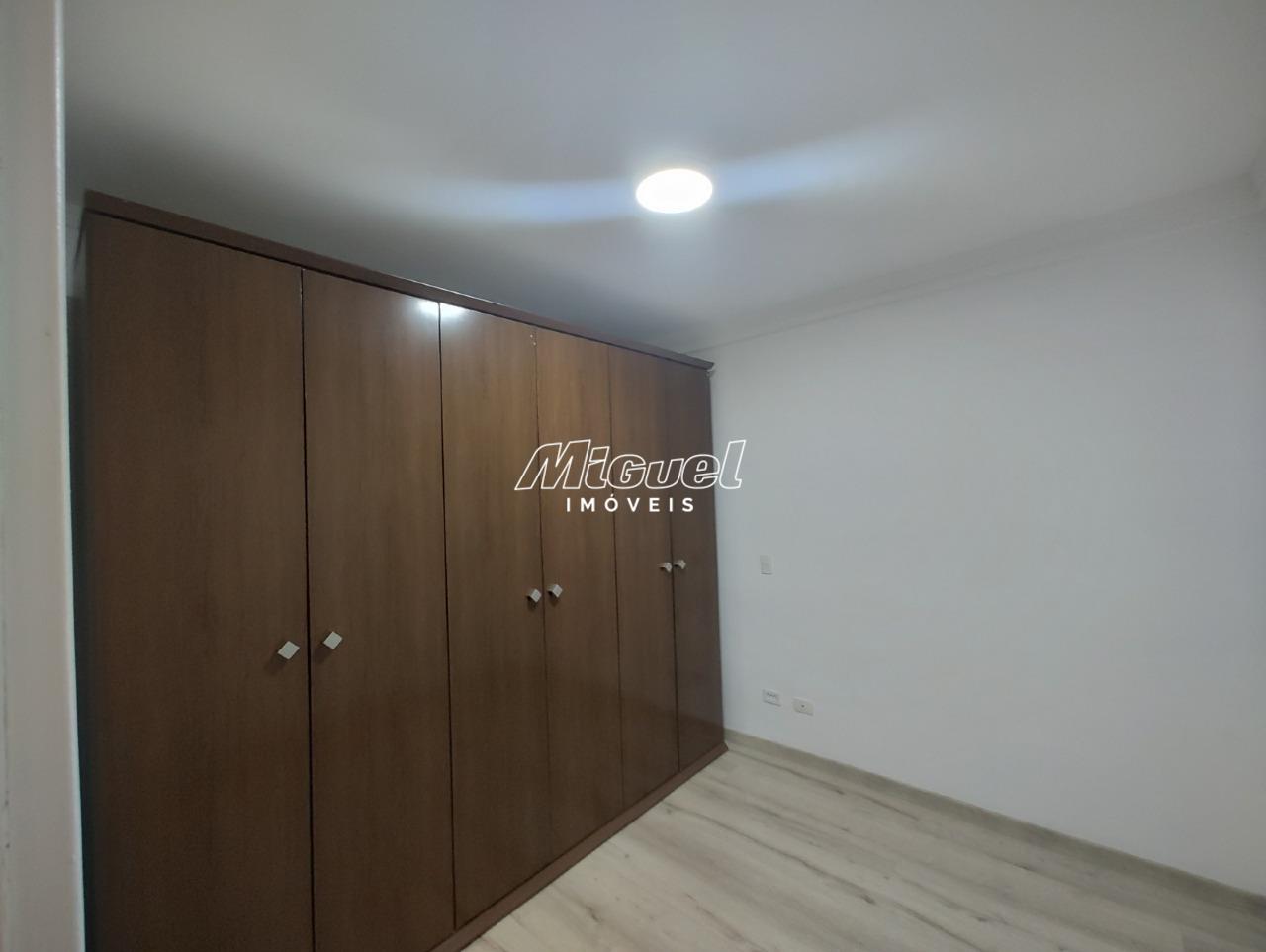 Apartamento, para aluguel, Paulista - 3 quartos Residencial Estação Paulista - Piracicaba/SP: