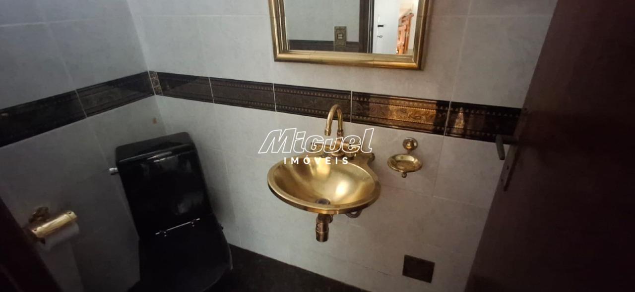 Apartamento, para aluguel, Higienópolis - 3 quartos Condomínio Edifício Cisne Branco - Piracicaba/SP: 