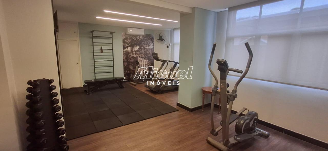 Apartamento, para aluguel, Higienópolis - 3 quartos Condomínio Edifício Cisne Branco - Piracicaba/SP: 