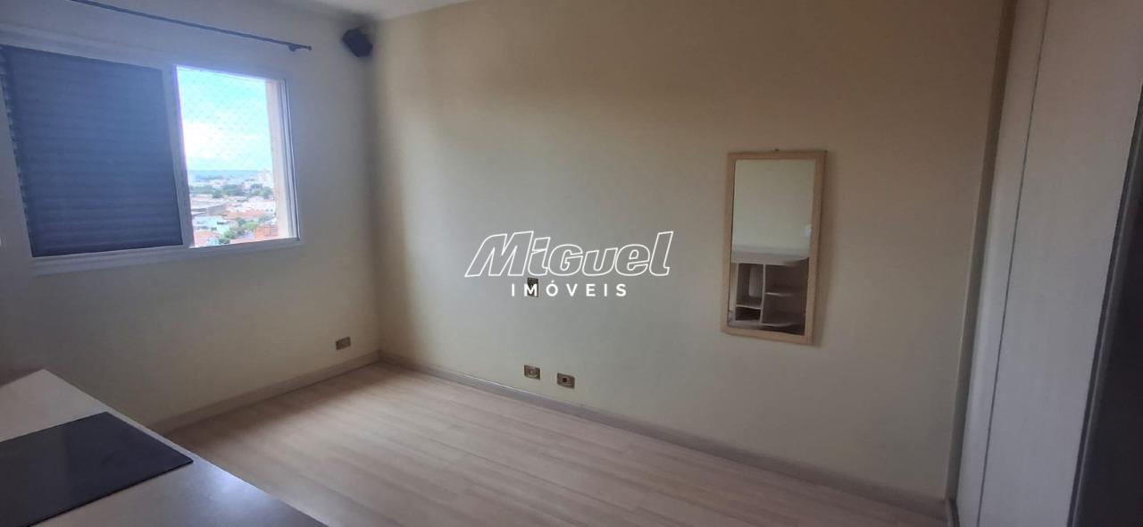 Apartamento, para aluguel, Higienópolis - 3 quartos Condomínio Edifício Cisne Branco - Piracicaba/SP: 