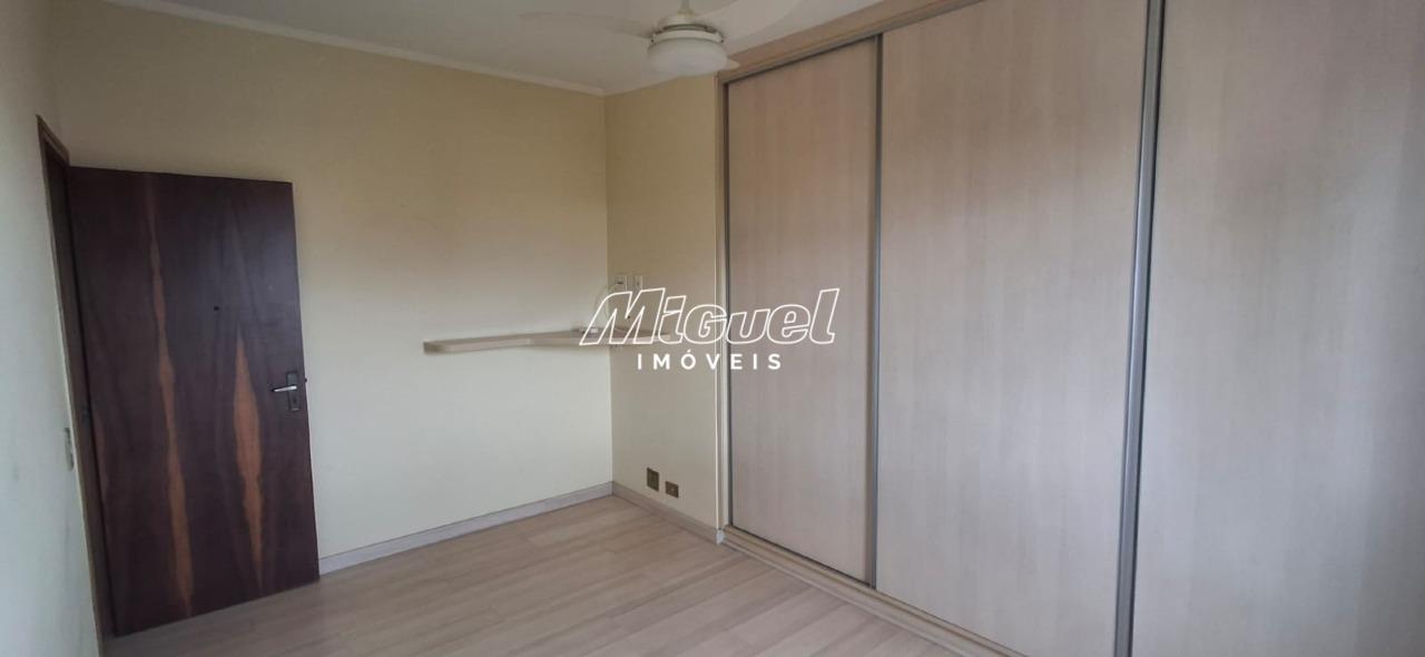 Apartamento, para aluguel, Higienópolis - 3 quartos Condomínio Edifício Cisne Branco - Piracicaba/SP: 