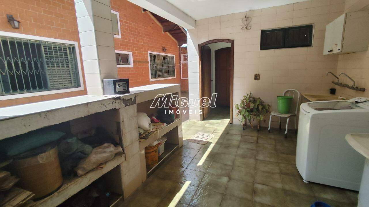 Casa, à venda, Paulista - 4 quartos - Piracicaba/SP: 