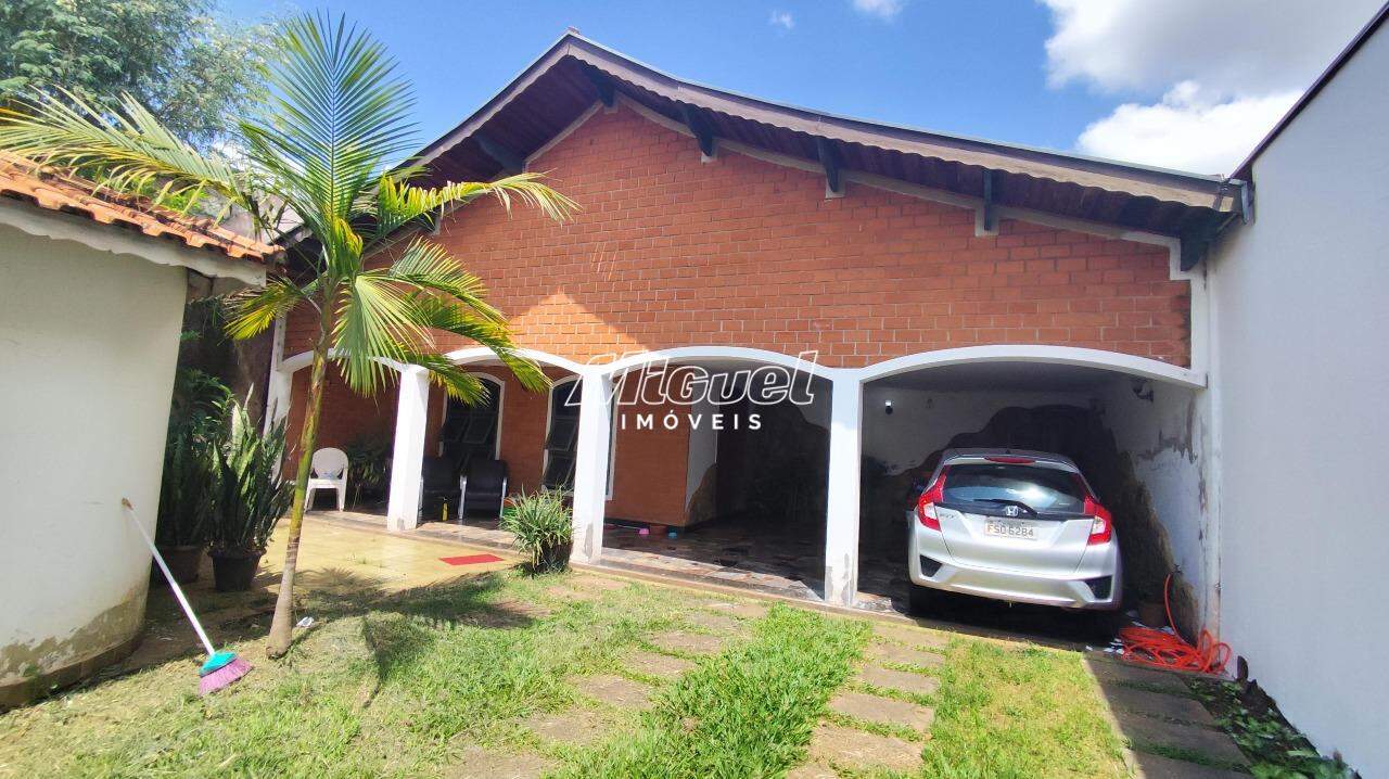 Casa, à venda, Paulista - 4 quartos - Piracicaba/SP: 