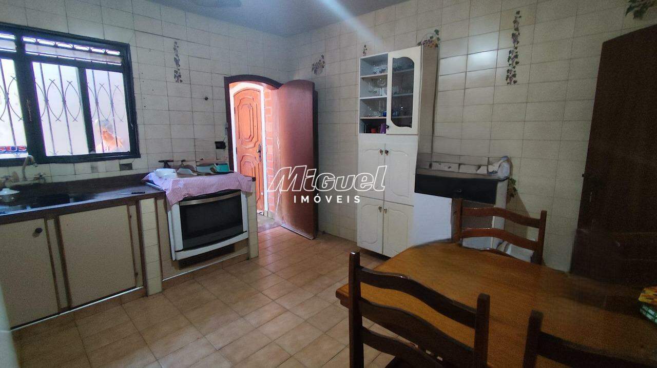 Casa, à venda, Paulista - 4 quartos - Piracicaba/SP: 