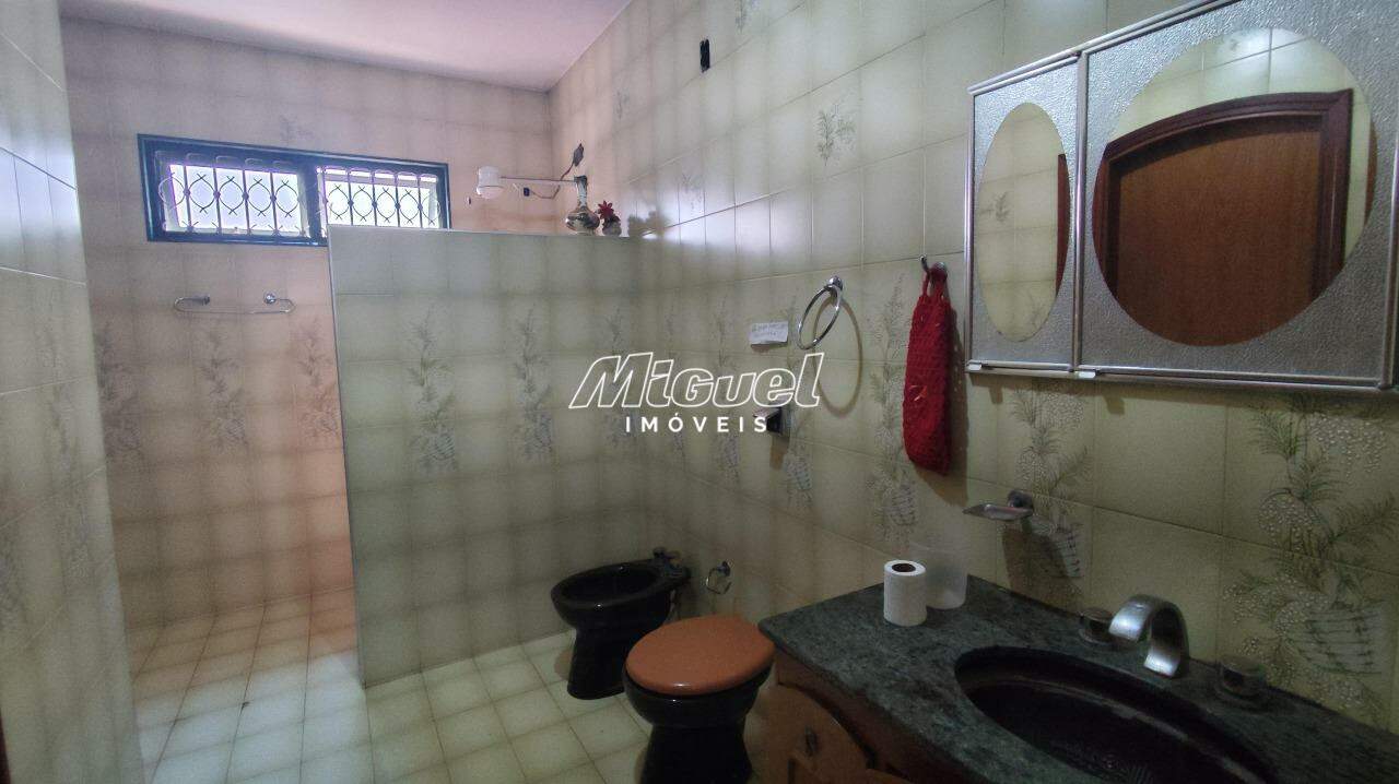 Casa, à venda, Paulista - 4 quartos - Piracicaba/SP: 