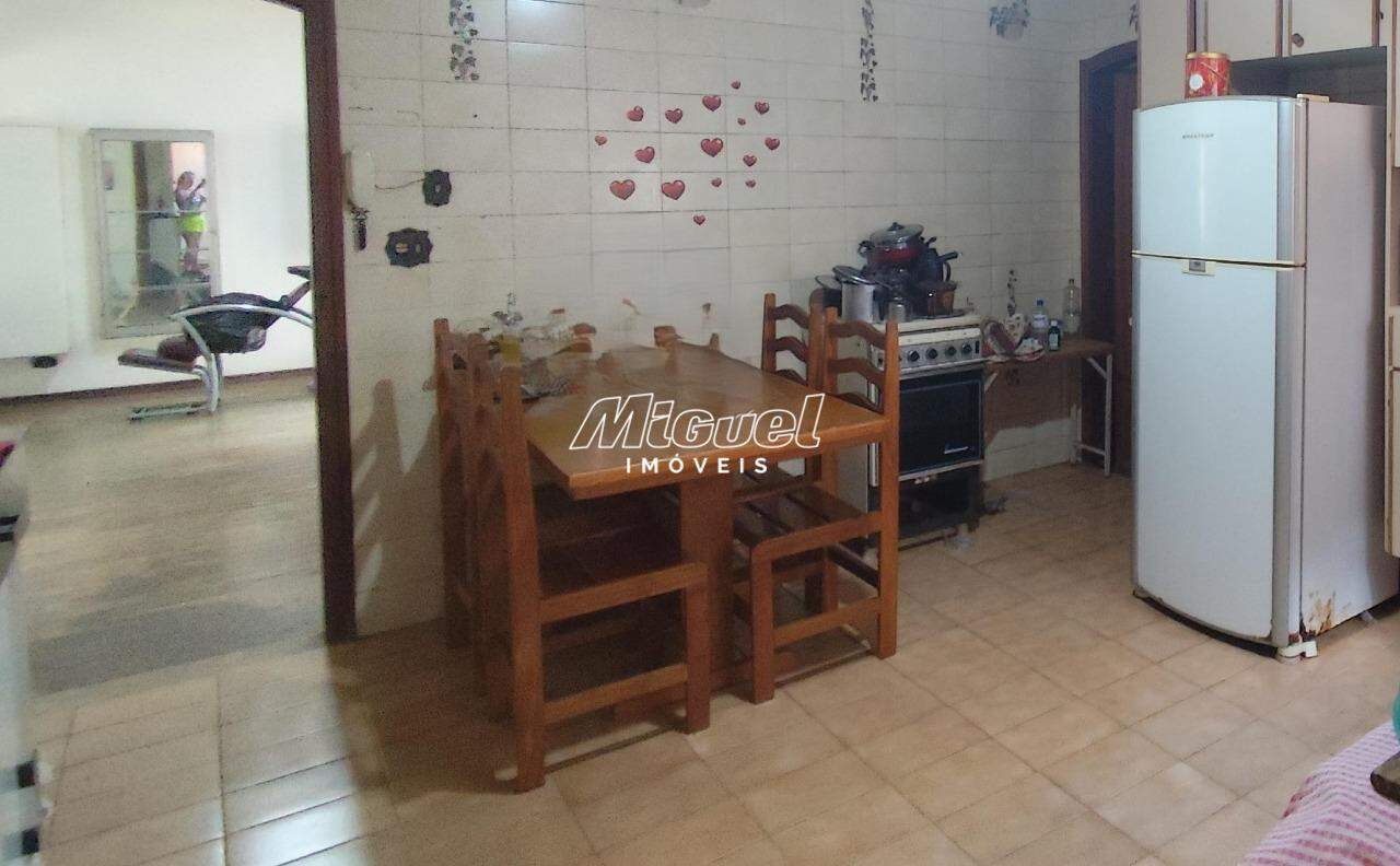 Casa, à venda, Paulista - 4 quartos - Piracicaba/SP: 