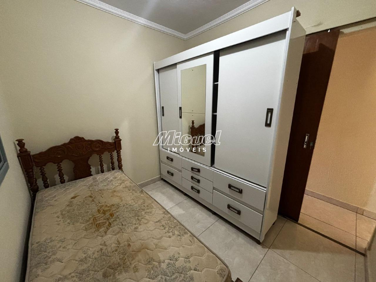 Casa, à venda, Vila Rezende - 2 quartos - Piracicaba/SP: 