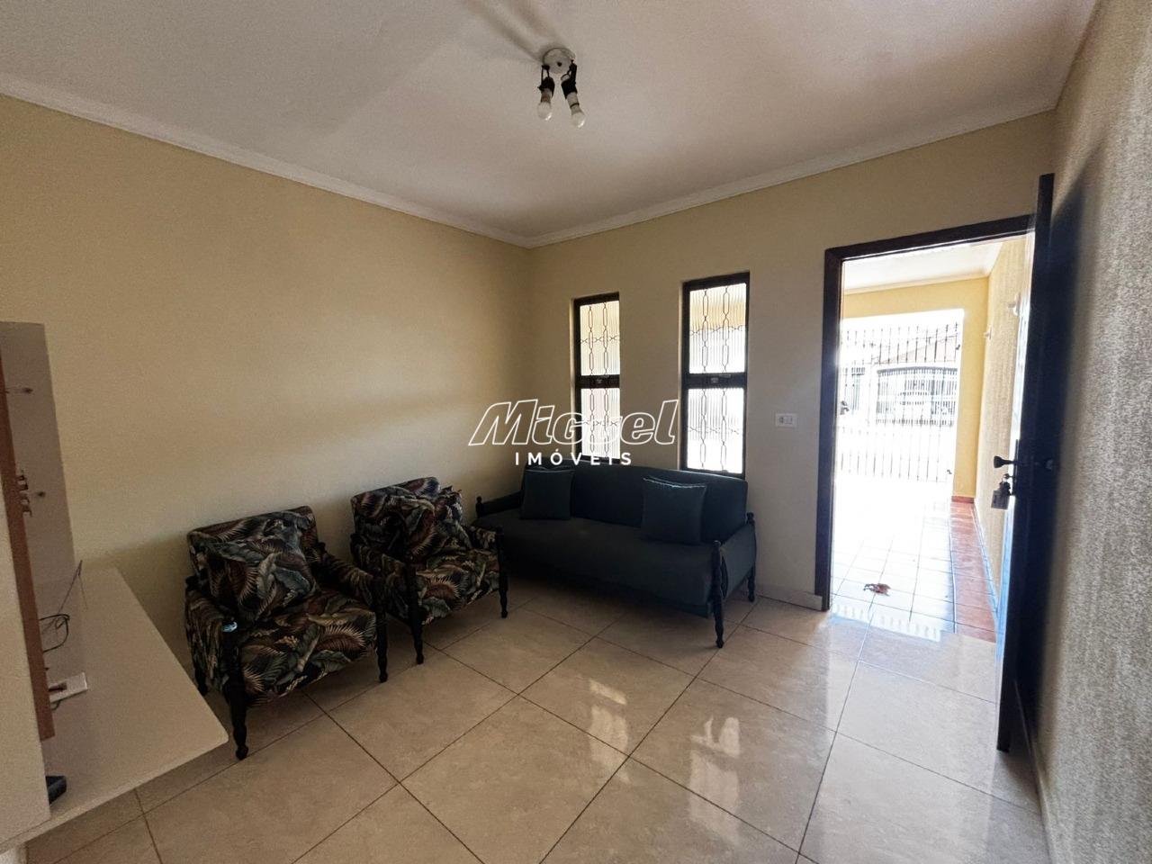 Casa, à venda, Vila Rezende - 2 quartos - Piracicaba/SP: 