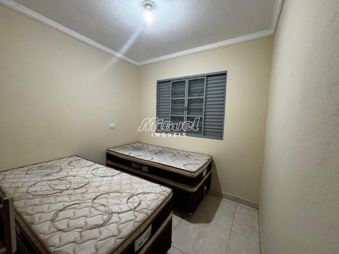 Casa, à venda, Vila Rezende - 2 quartos - Piracicaba/SP: 