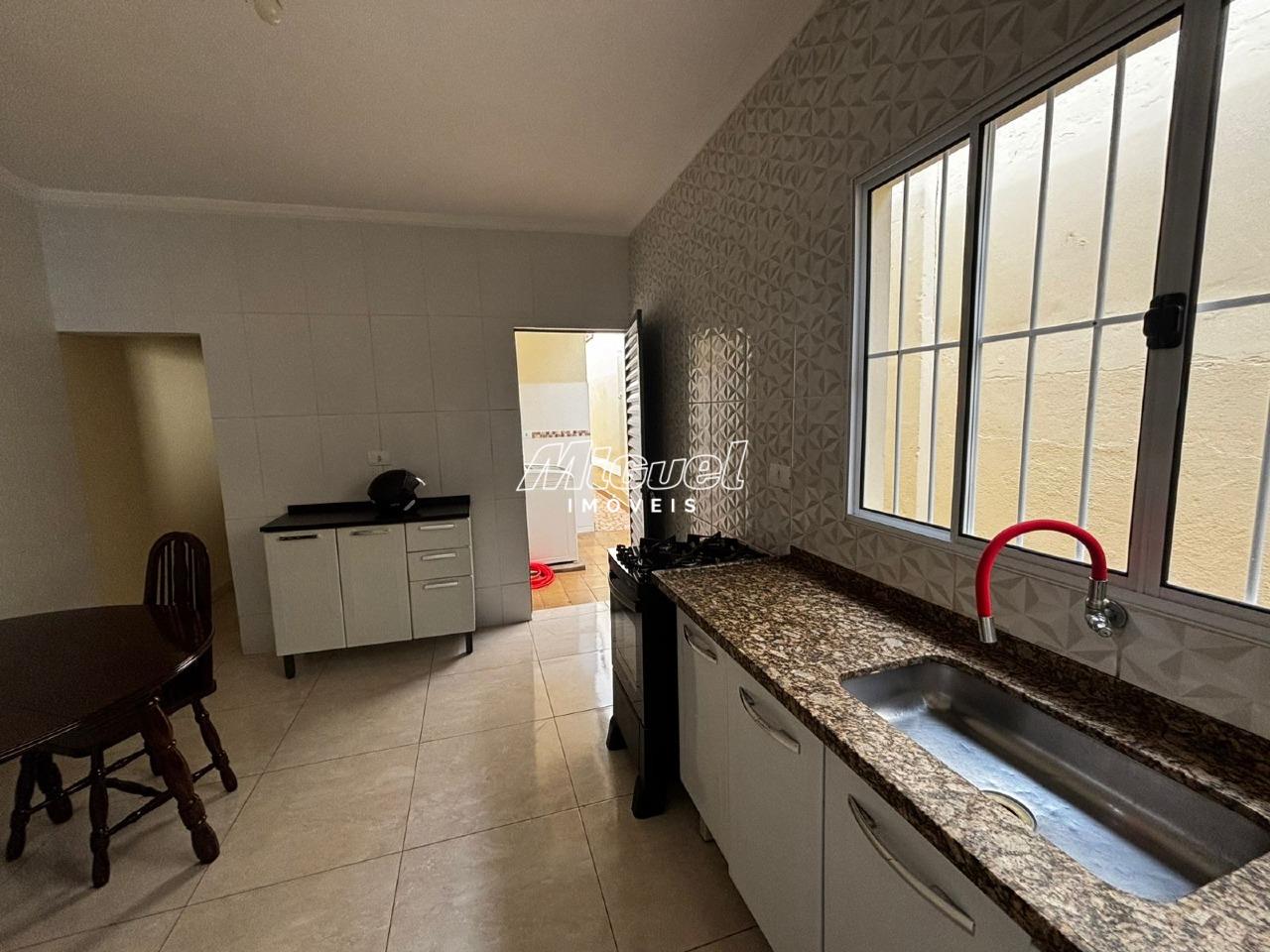 Casa, à venda, Vila Rezende - 2 quartos - Piracicaba/SP: 