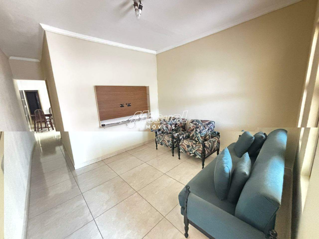Casa, à venda, Vila Rezende - 2 quartos - Piracicaba/SP: 