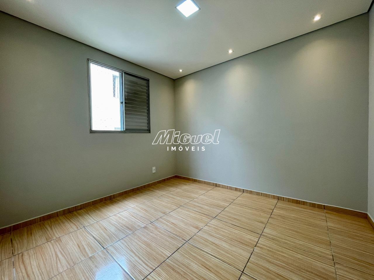 Apartamento, à venda, Pompeia - 2 quartos Parque Piazza Bellini - Piracicaba/SP: 