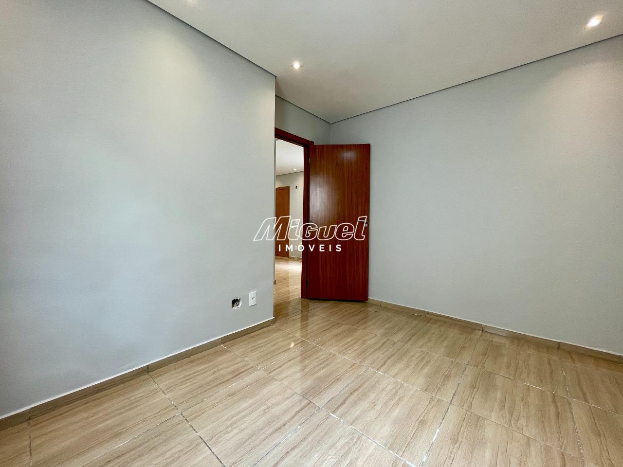 Apartamento, à venda, Pompeia - 2 quartos Parque Piazza Bellini - Piracicaba/SP: 