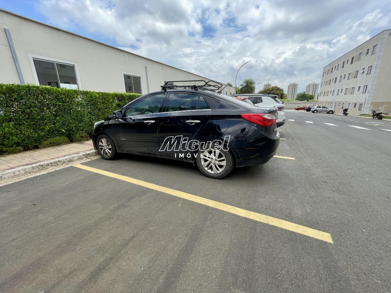 Apartamento, à venda, Pompeia - 2 quartos Parque Piazza Bellini - Piracicaba/SP: 