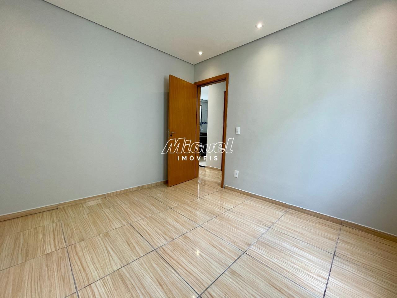 Apartamento, à venda, Pompeia - 2 quartos Parque Piazza Bellini - Piracicaba/SP: 