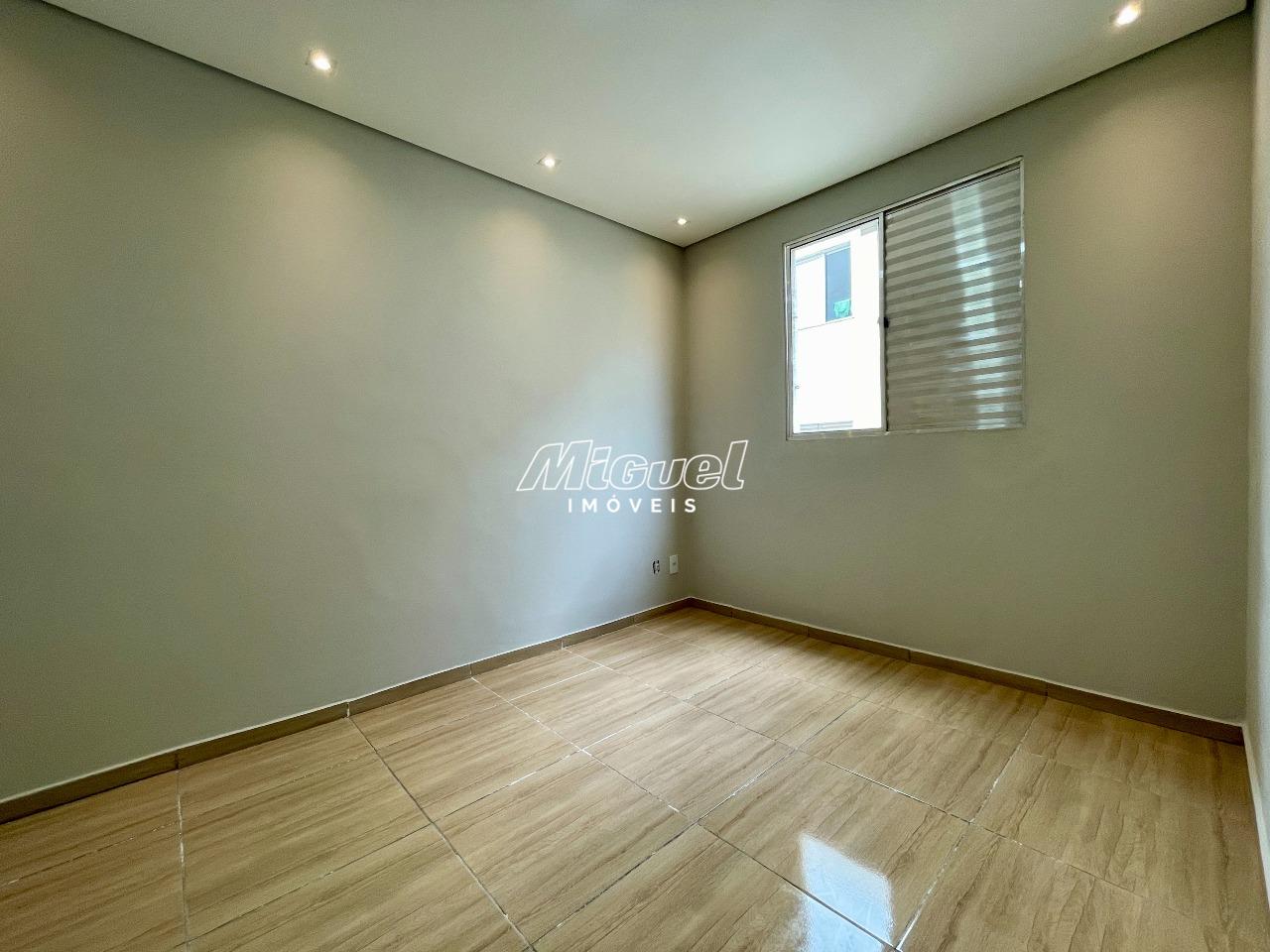 Apartamento, à venda, Pompeia - 2 quartos Parque Piazza Bellini - Piracicaba/SP: 