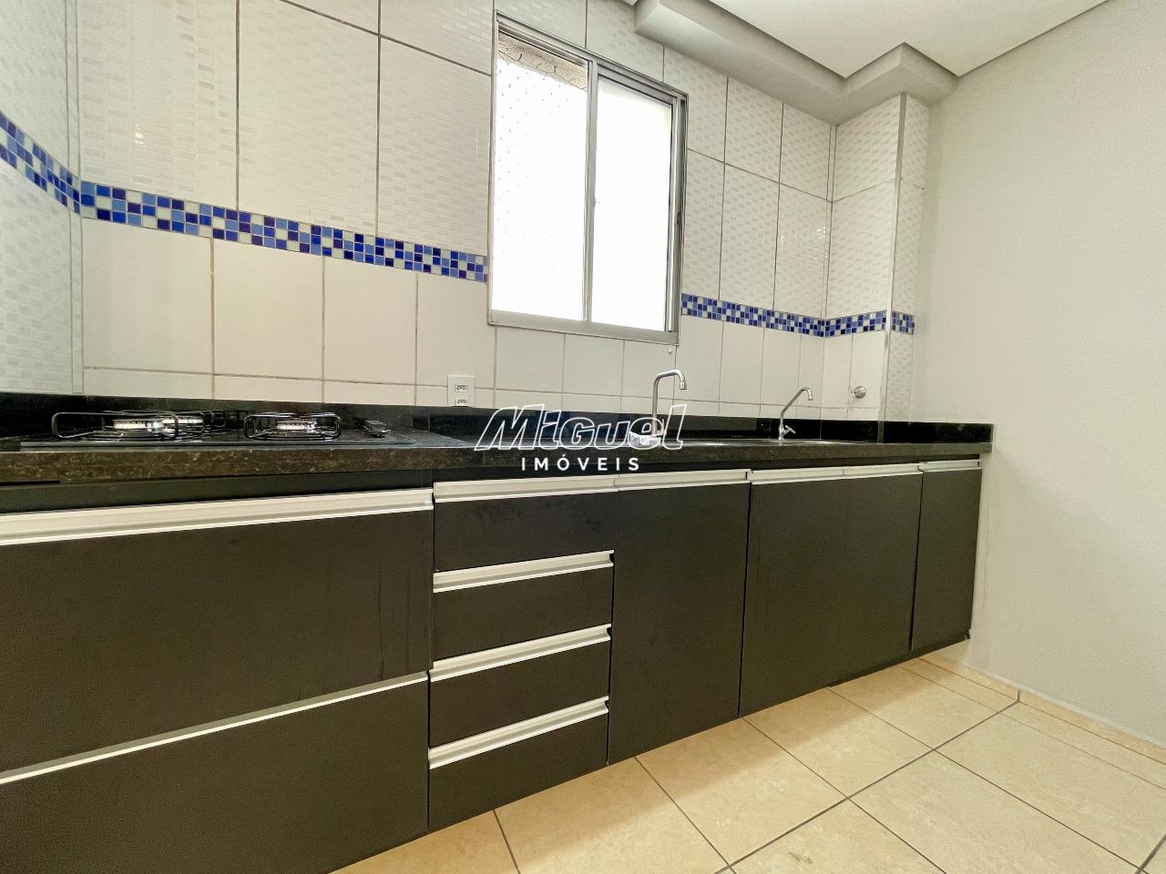 Apartamento, à venda, Pompeia - 2 quartos Parque Piazza Bellini - Piracicaba/SP: 