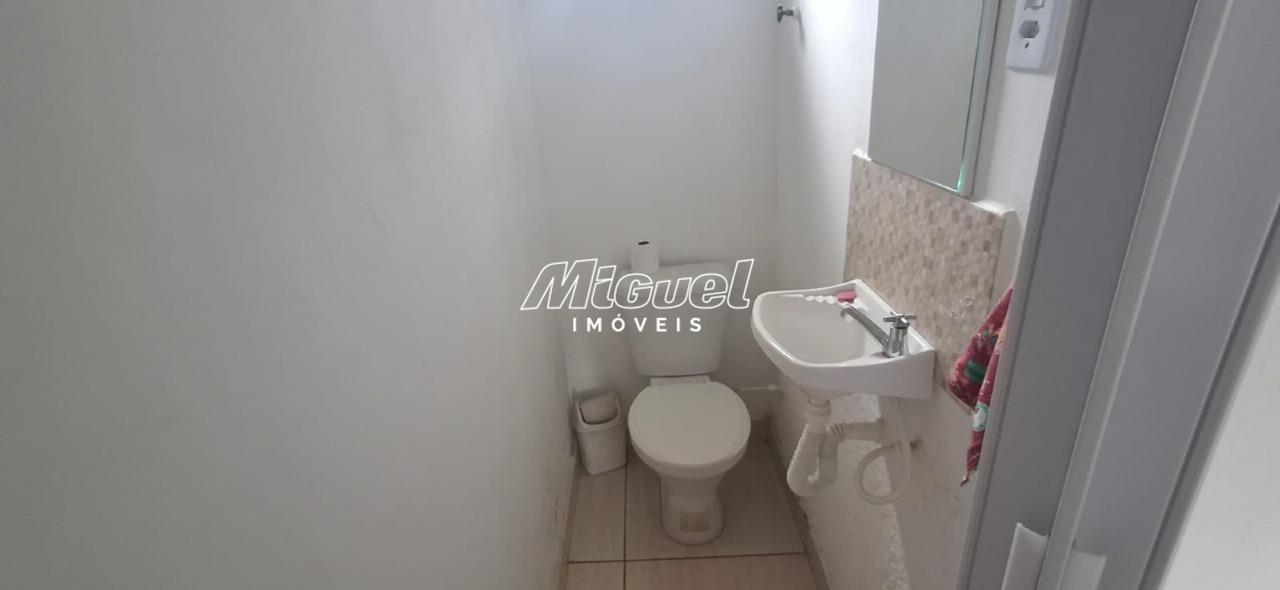 Casa, à venda, Cecap - 2 quartos - Piracicaba/SP: 