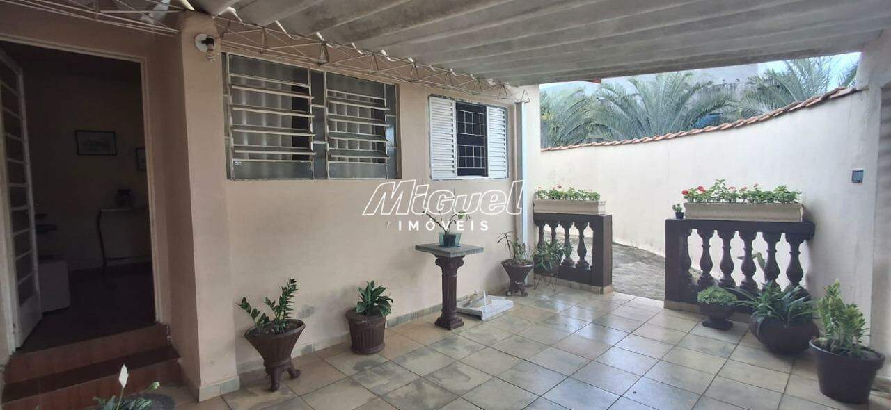 Casa, à venda, Cecap - 2 quartos - Piracicaba/SP: 