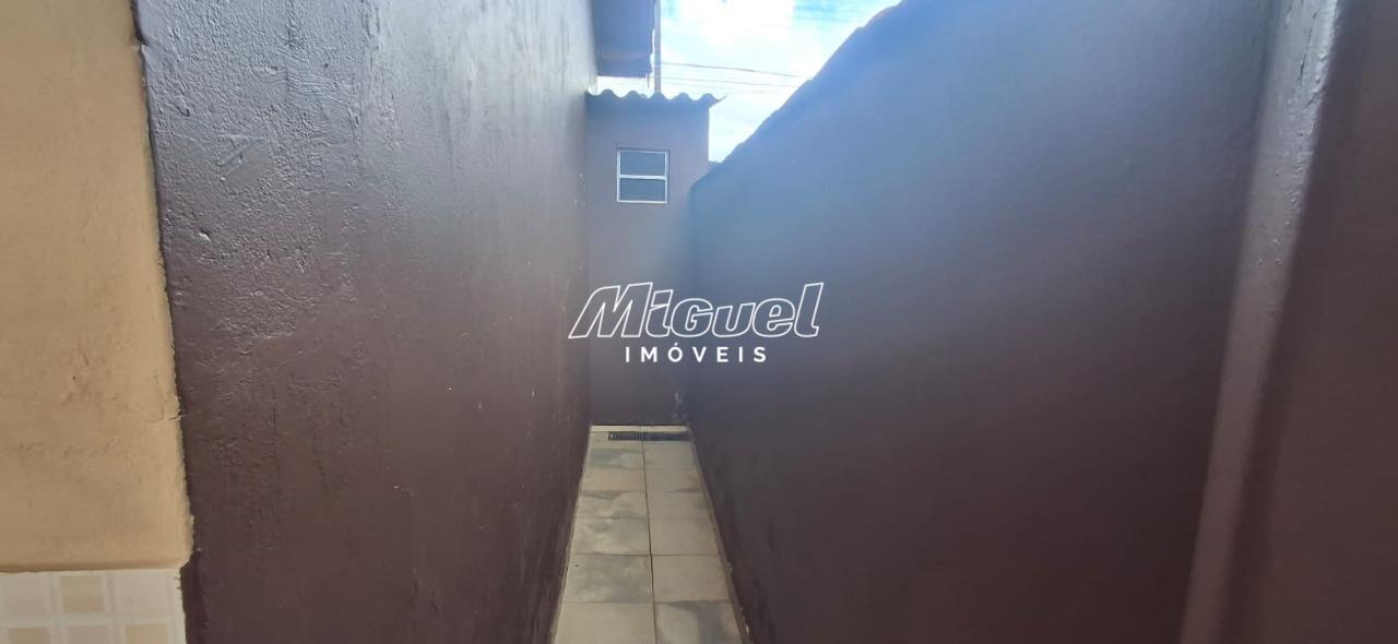 Casa, à venda, Cecap - 2 quartos - Piracicaba/SP: 