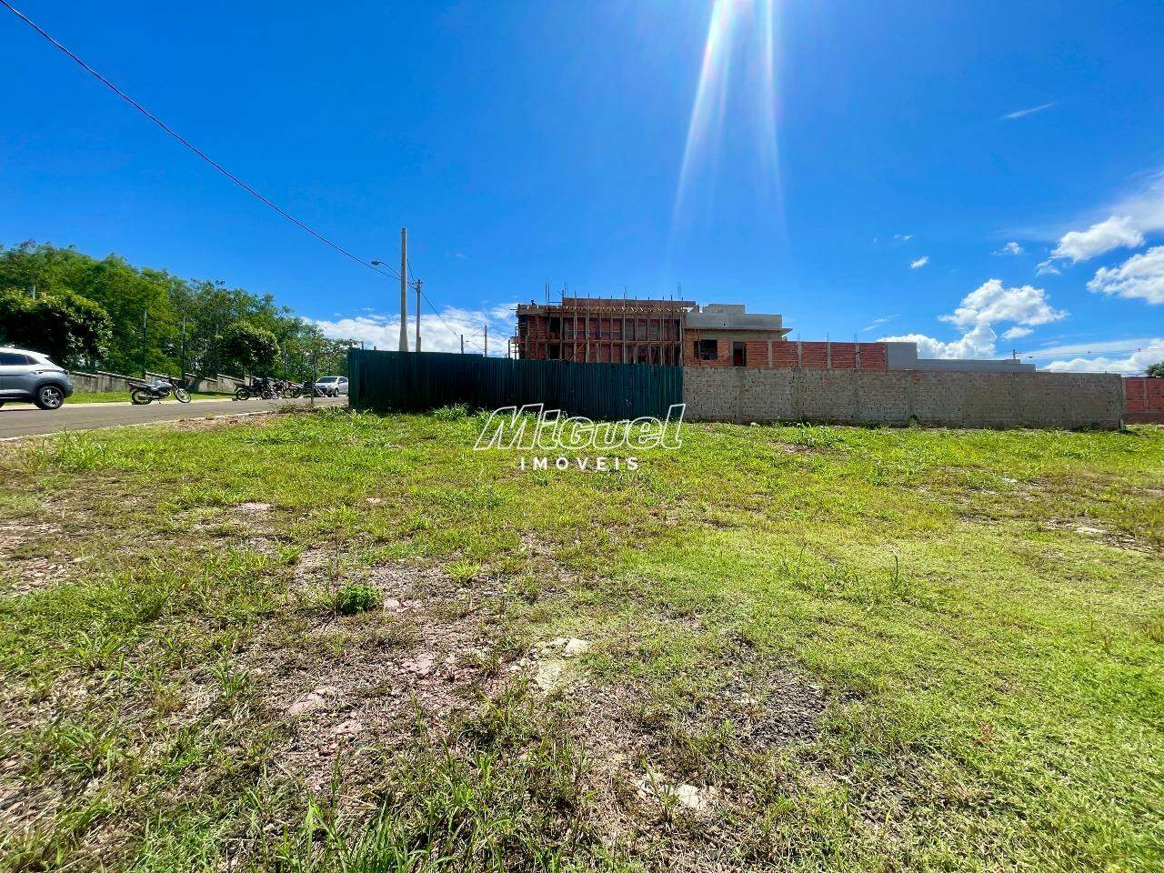 Terreno em Condomínio, à venda, Parque Residencial Damha II - Residencial Damha II Piracicaba - Piracicaba/SP: 