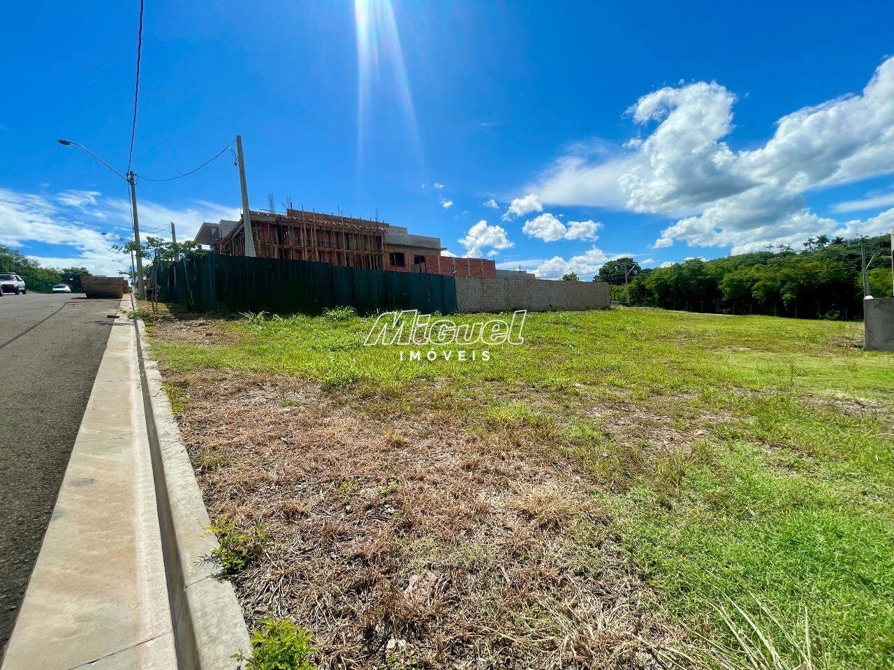 Terreno em Condomínio, à venda, Parque Residencial Damha II - Residencial Damha II Piracicaba - Piracicaba/SP: 
