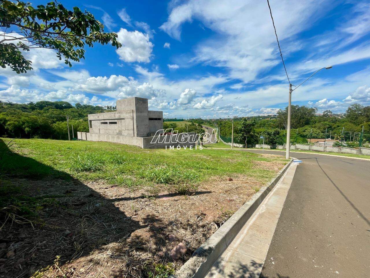 Terreno em Condomínio, à venda, Parque Residencial Damha II - Residencial Damha II Piracicaba - Piracicaba/SP: 