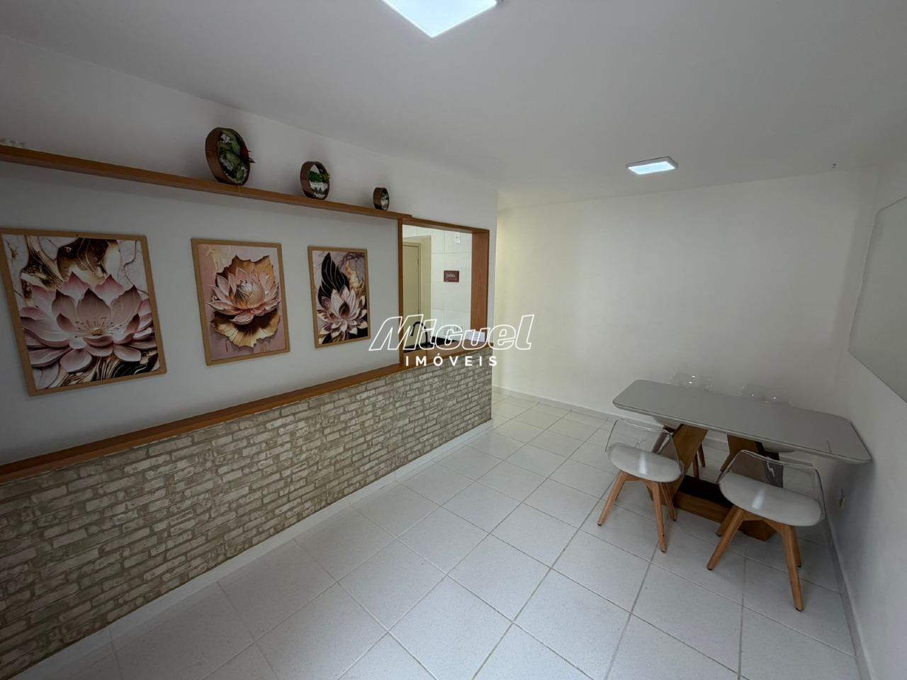 Apartamento, à venda, Pompeia - Piracicaba 2 quartos Residencial Las Rocas: