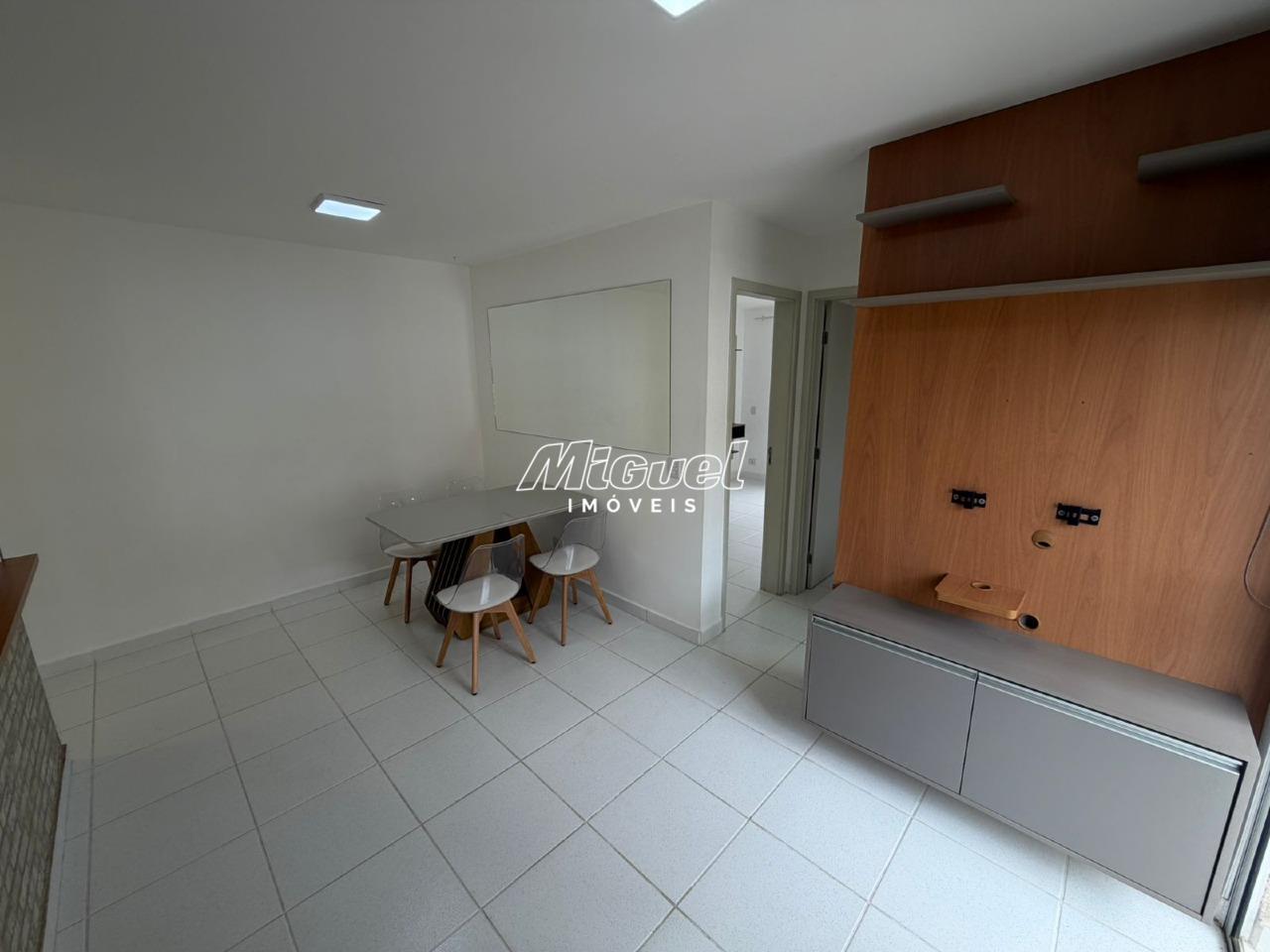 Apartamento, à venda, Pompeia - Piracicaba 2 quartos Residencial Las Rocas: 