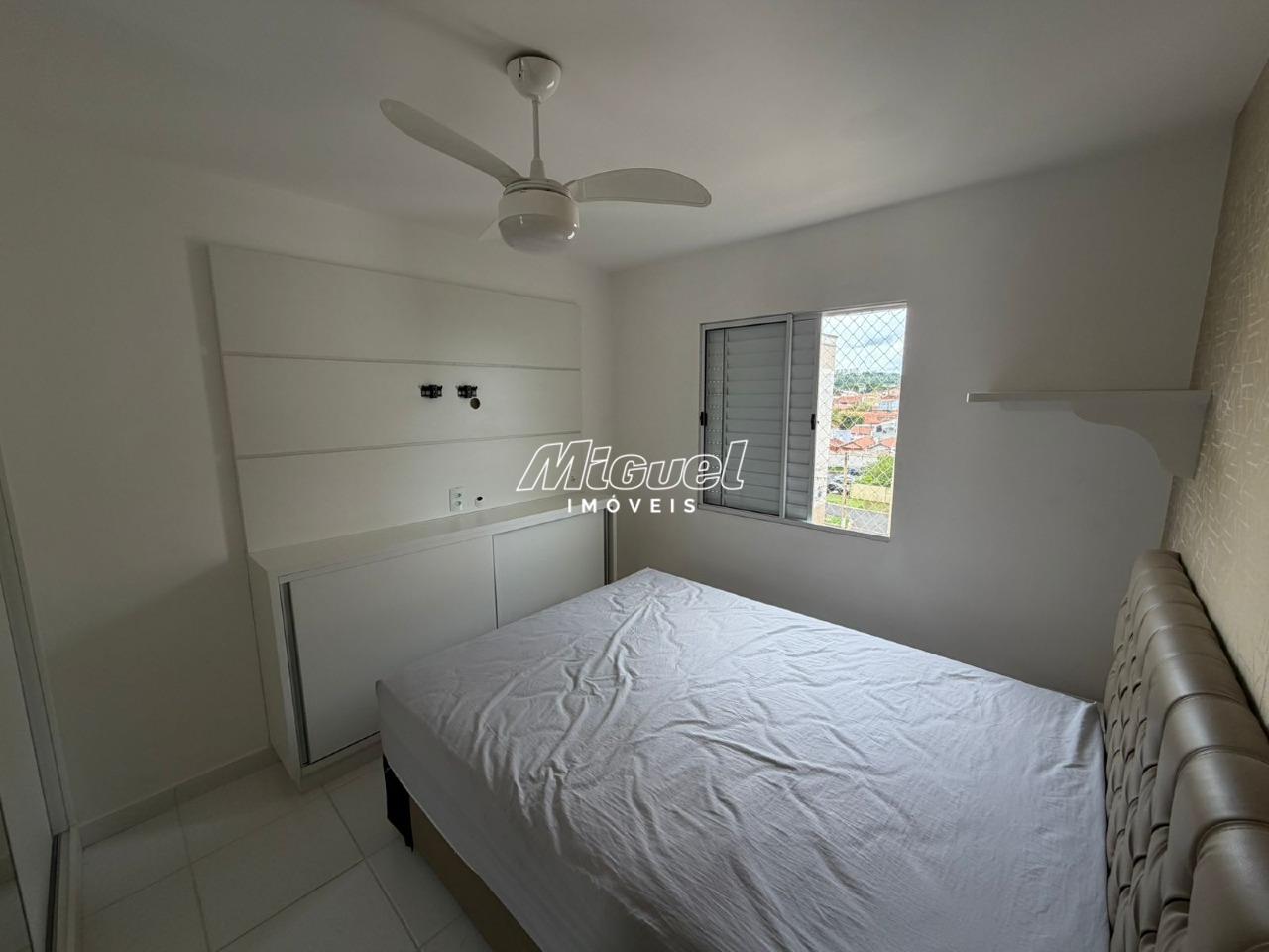 Apartamento, à venda, Pompeia - Piracicaba 2 quartos Residencial Las Rocas: