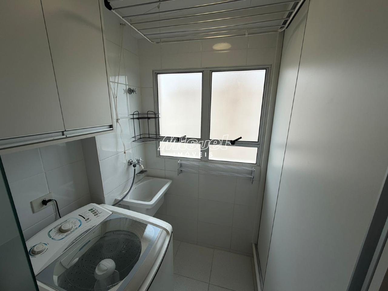 Apartamento, à venda, Pompeia - Piracicaba 2 quartos Residencial Las Rocas: