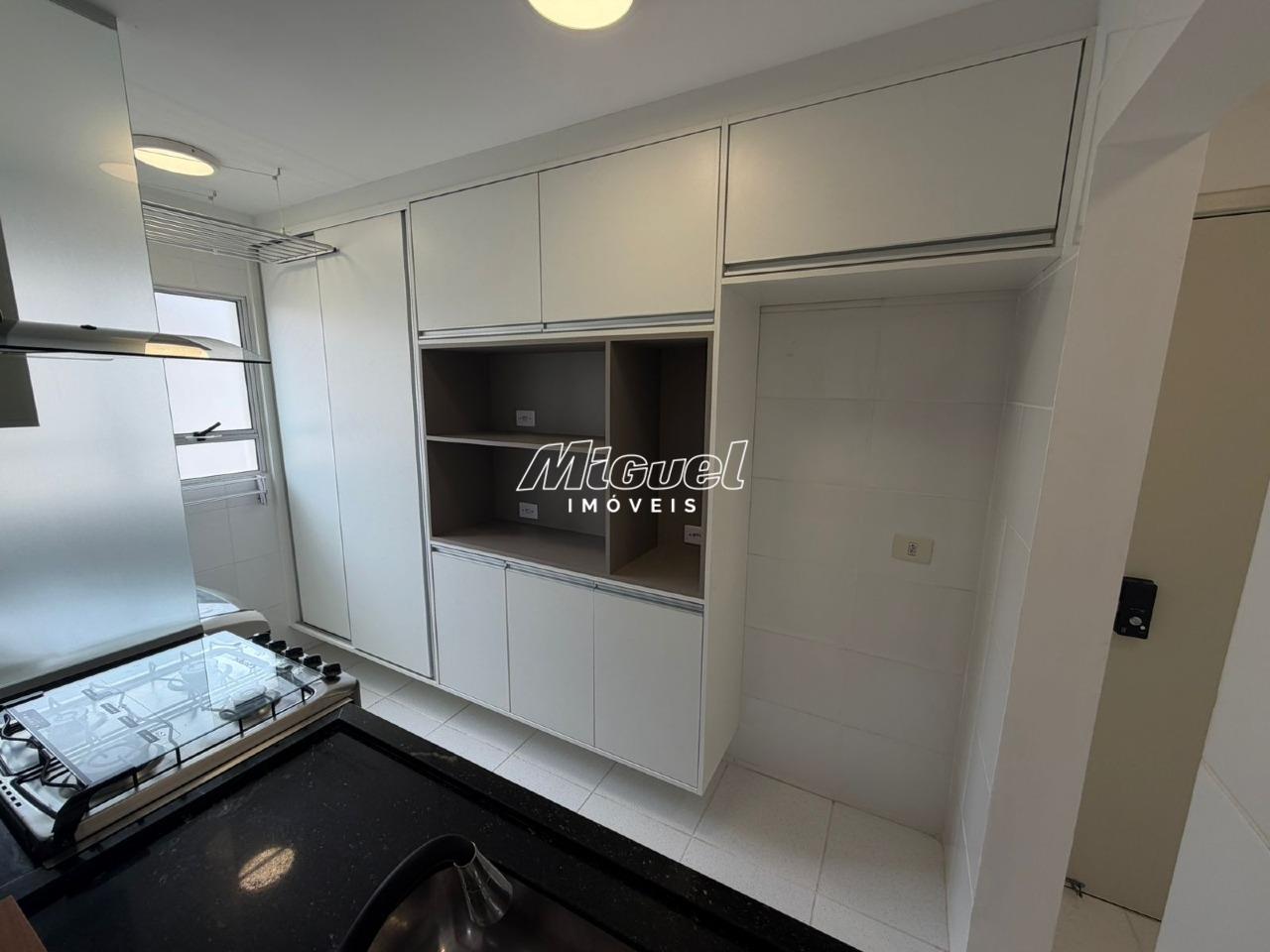 Apartamento, à venda, Pompeia - Piracicaba 2 quartos Residencial Las Rocas: