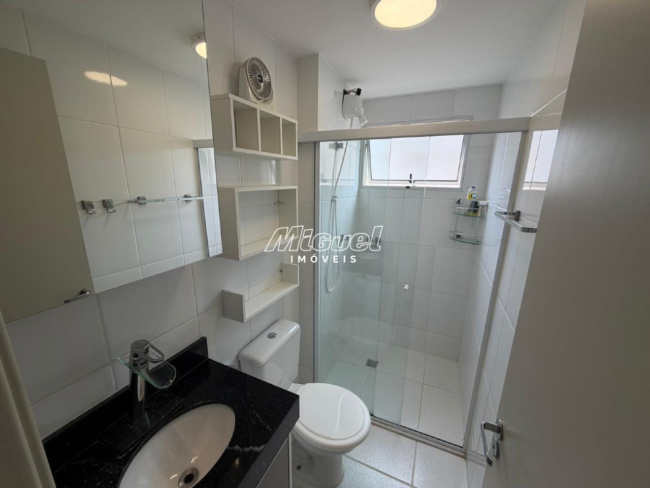 Apartamento, à venda, Pompeia - Piracicaba 2 quartos Residencial Las Rocas: