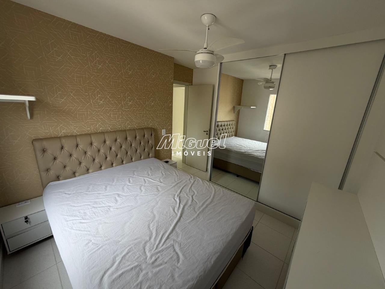 Apartamento, à venda, Pompeia - Piracicaba 2 quartos Residencial Las Rocas: