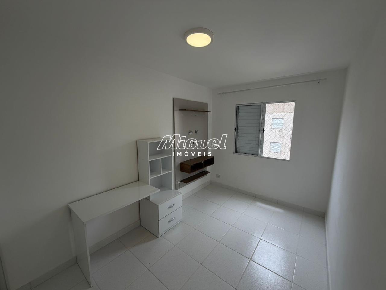 Apartamento, à venda, Pompeia - Piracicaba 2 quartos Residencial Las Rocas: