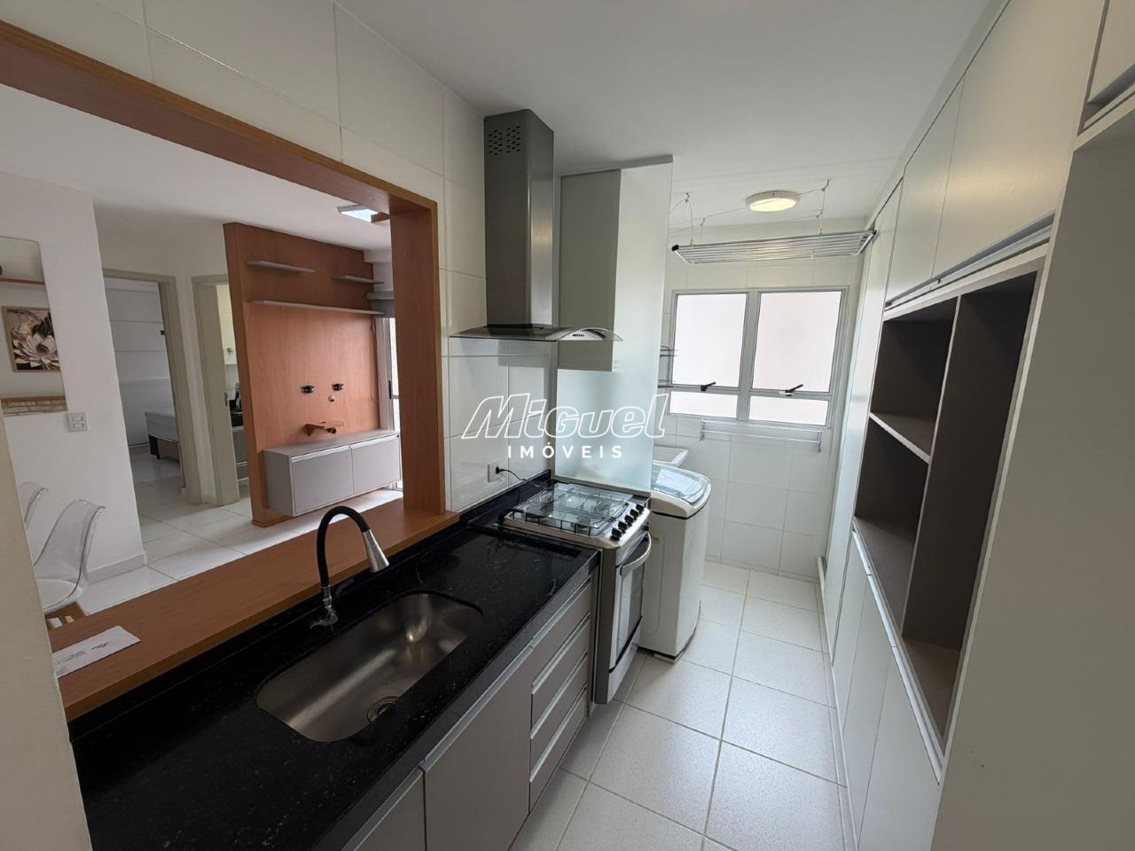 Apartamento, à venda, Pompeia - Piracicaba 2 quartos Residencial Las Rocas: