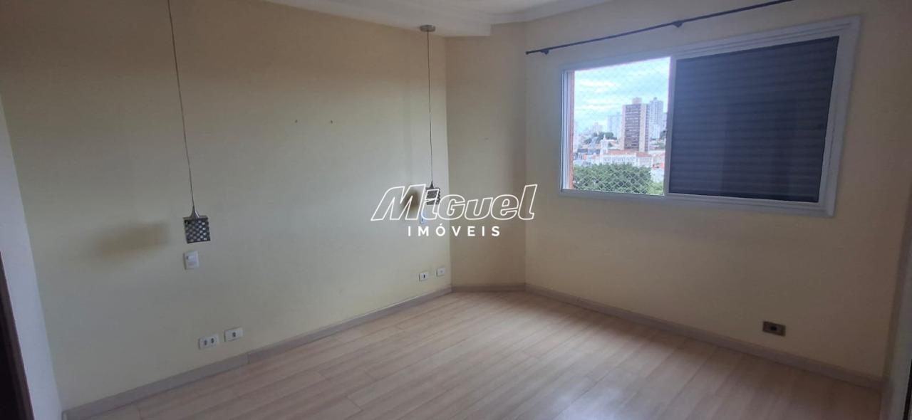 Apartamento, à venda, Higienópolis - Piracicaba 3 quartos Condomínio Edifício Cisne Branco: 