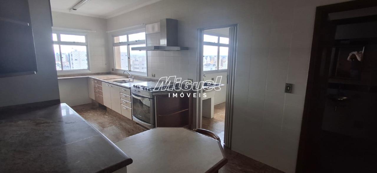 Apartamento, à venda, Higienópolis - Piracicaba 3 quartos Condomínio Edifício Cisne Branco: 