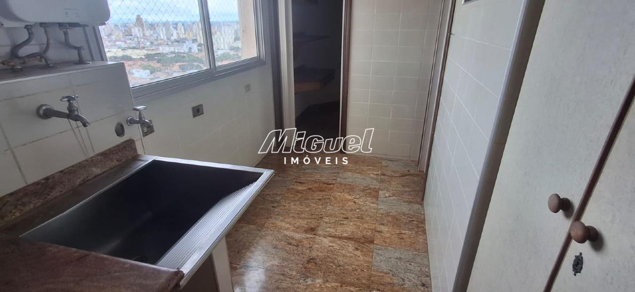 Apartamento, à venda, Higienópolis - Piracicaba 3 quartos Condomínio Edifício Cisne Branco: 