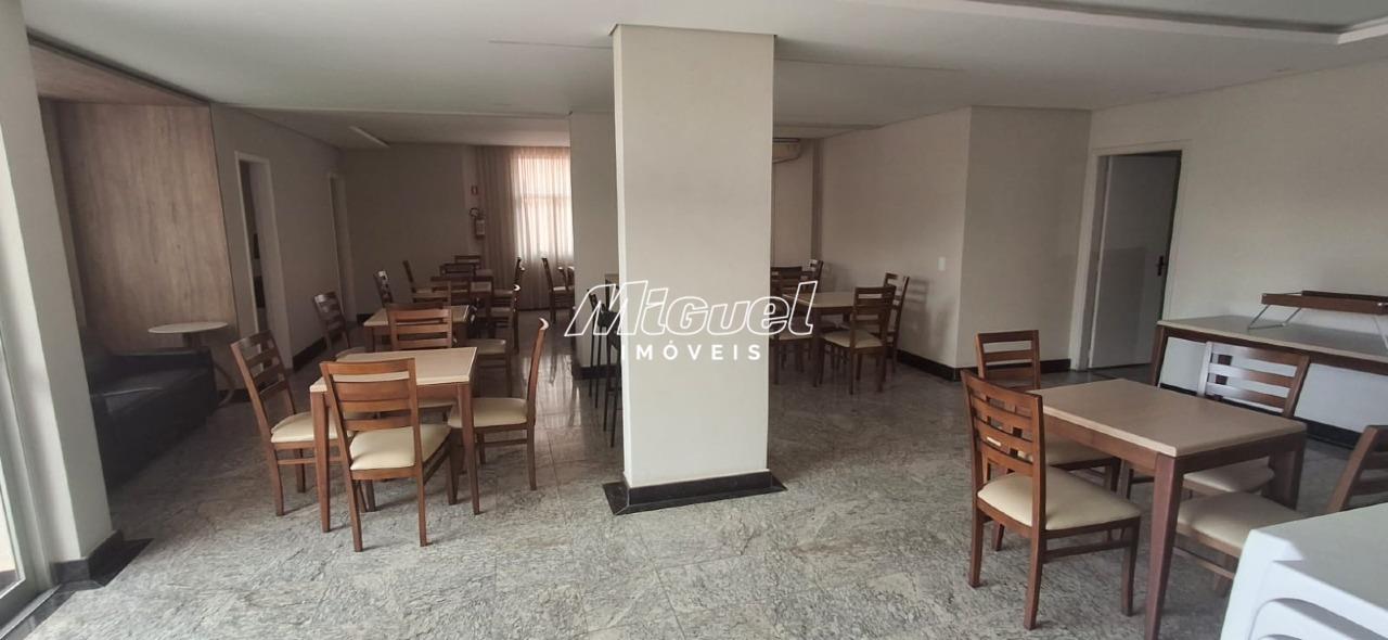 Apartamento, à venda, Higienópolis - Piracicaba 3 quartos Condomínio Edifício Cisne Branco: 