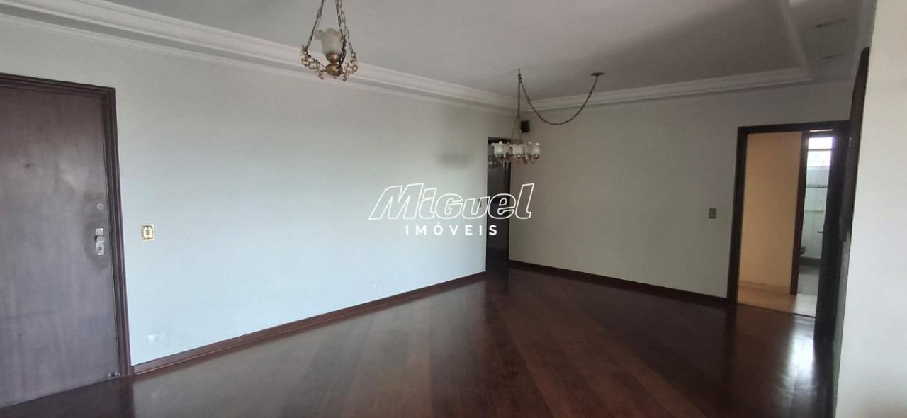 Apartamento, à venda, Higienópolis - Piracicaba 3 quartos Condomínio Edifício Cisne Branco: 