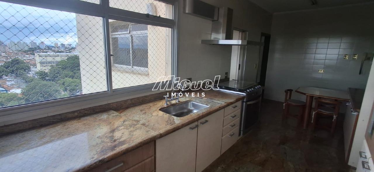 Apartamento, à venda, Higienópolis - Piracicaba 3 quartos Condomínio Edifício Cisne Branco: 