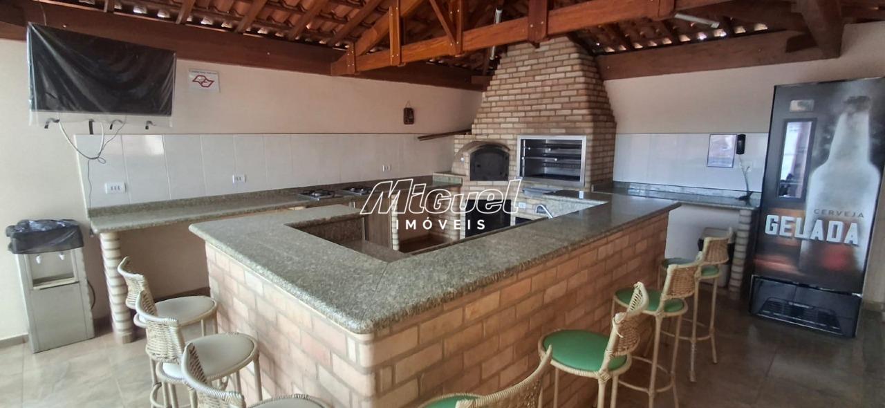 Apartamento, à venda, Higienópolis - Piracicaba 3 quartos Condomínio Edifício Cisne Branco: 