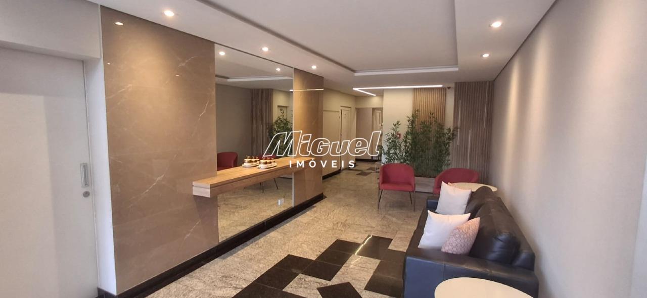 Apartamento, à venda, Higienópolis - Piracicaba 3 quartos Condomínio Edifício Cisne Branco: 