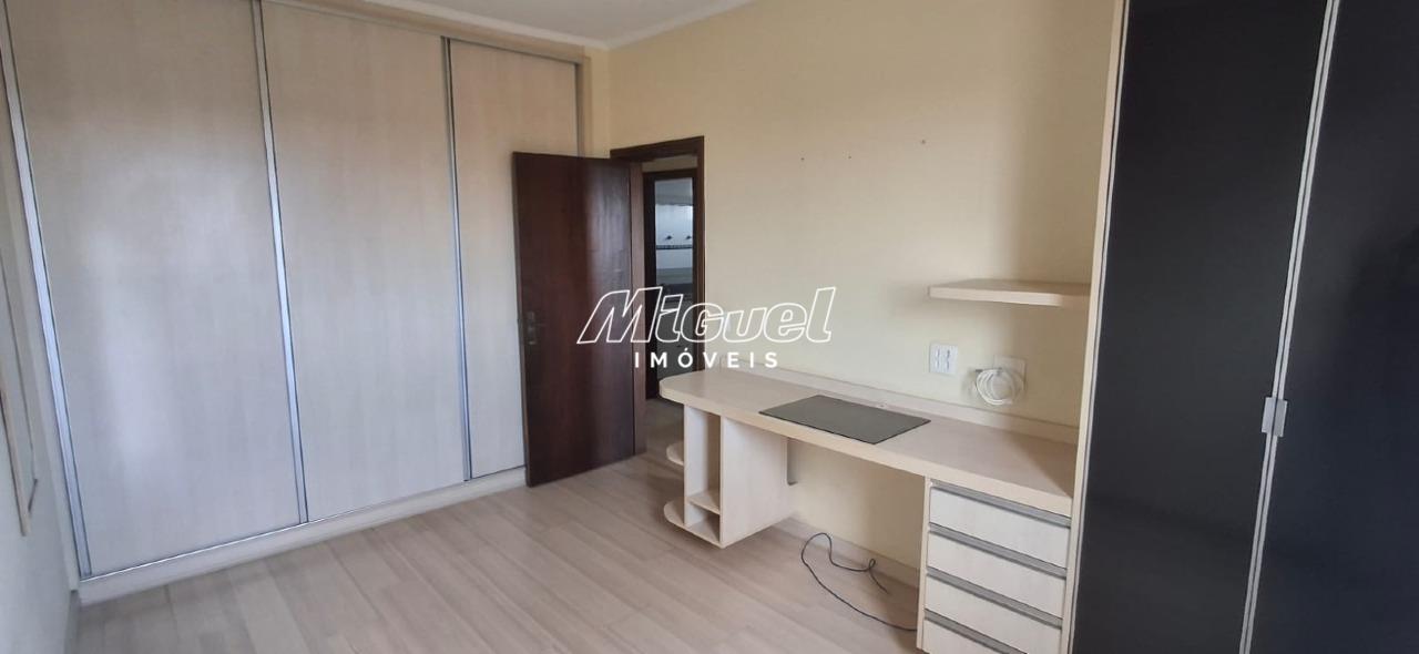 Apartamento, à venda, Higienópolis - Piracicaba 3 quartos Condomínio Edifício Cisne Branco: 