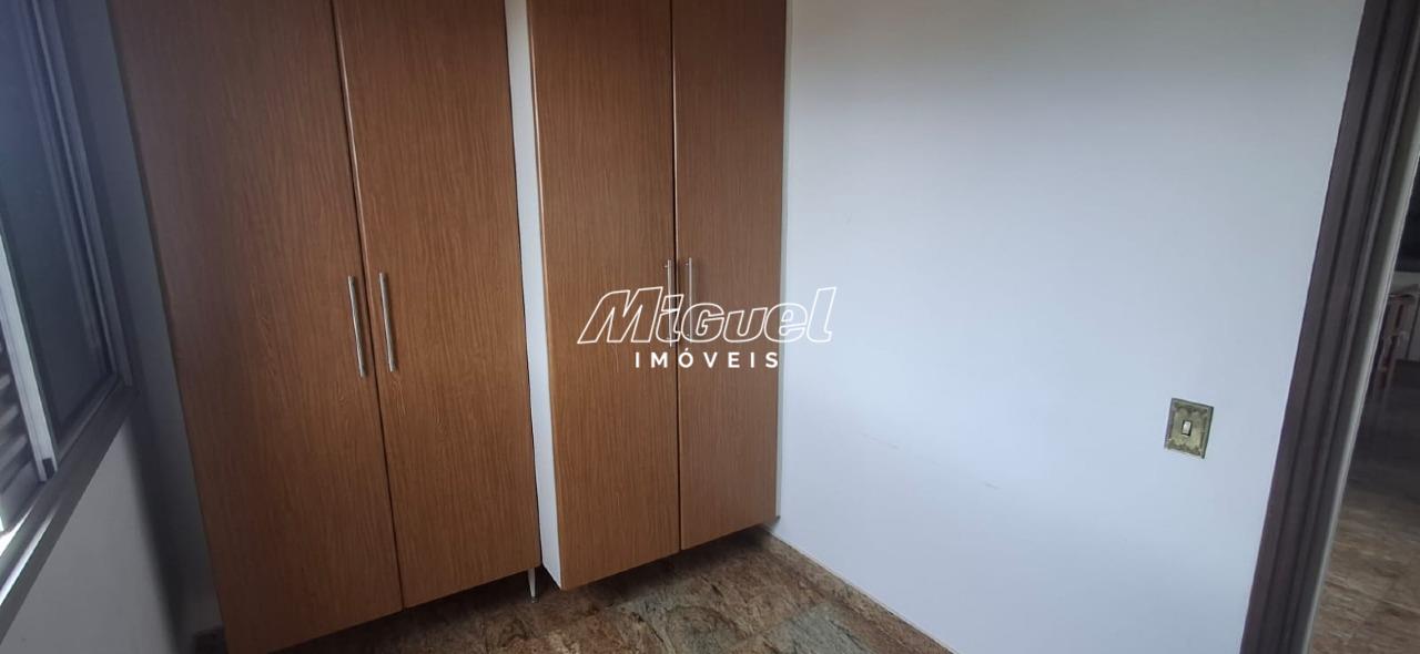 Apartamento, à venda, Higienópolis - Piracicaba 3 quartos Condomínio Edifício Cisne Branco: 